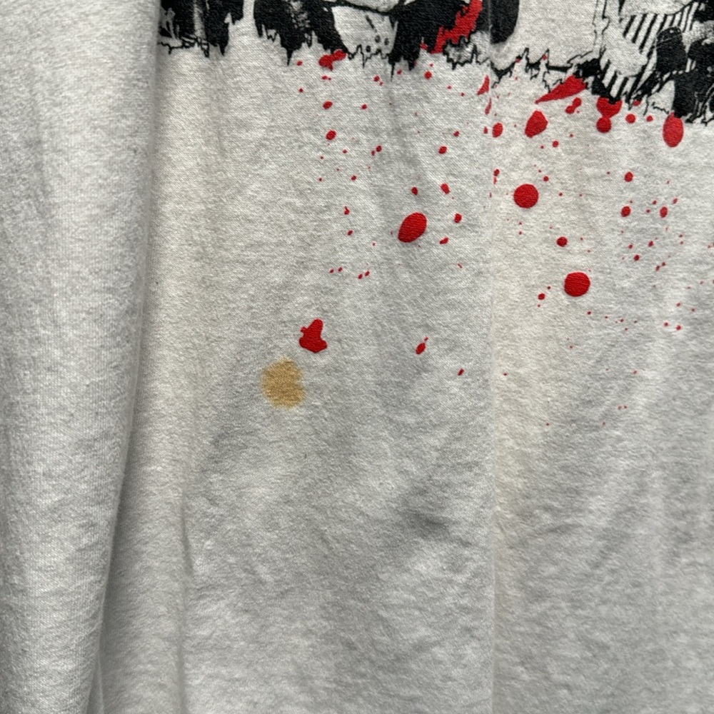 Vintage Slaughter and the Dogs t-shirt. Size XL. - Picture 4 of 5
